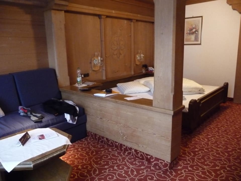 Zimmer Hotel Klausnerhof