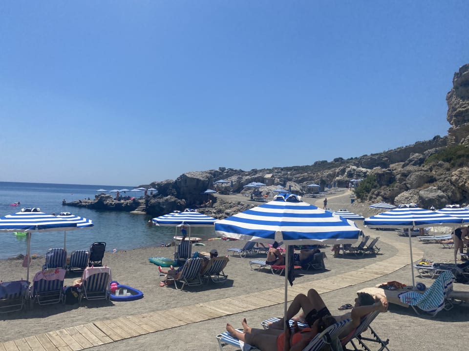 Strand Hotel Kalithea Horizon Royal