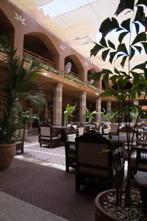 Restaurant in der mal Makadi Palace