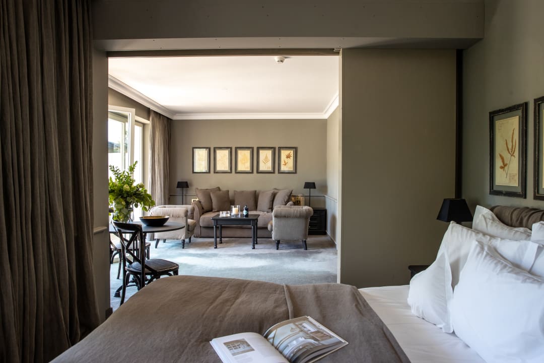 Zimmer Hotel Villa Irma