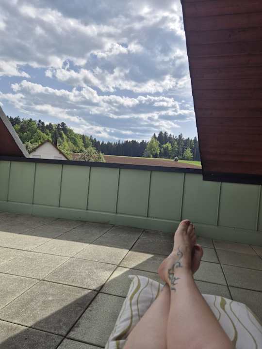 Zimmer Landhotel Talblick