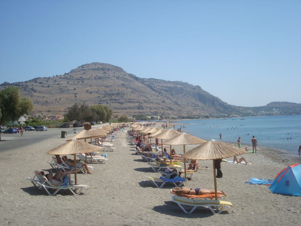 Strand Olive Garden Hotel