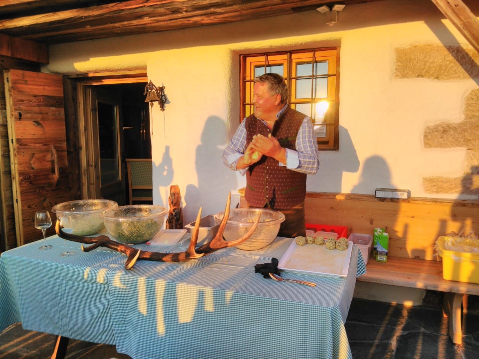 Sonstiges Hotel Chalet Mirabell