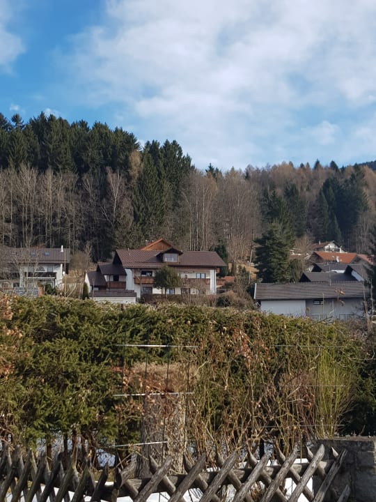 Ausblick Landhaus Meine Auszeit