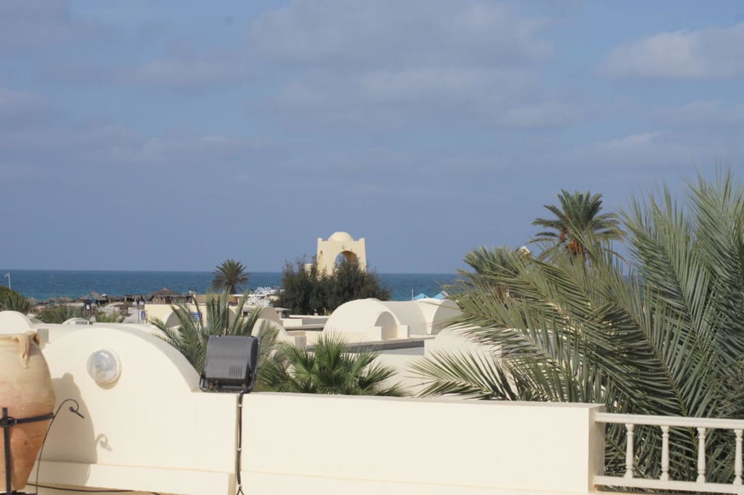 Blick zum Meer TUI MAGIC LIFE Penelope Beach