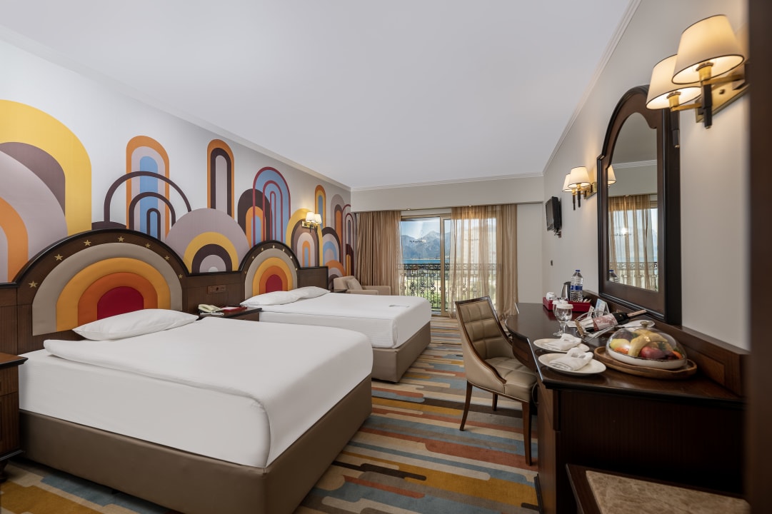 Zimmer Megasaray WestBeach Antalya