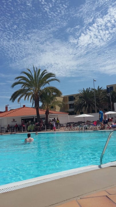 Pool  alltoura Club Hotel Akeah Broncemar