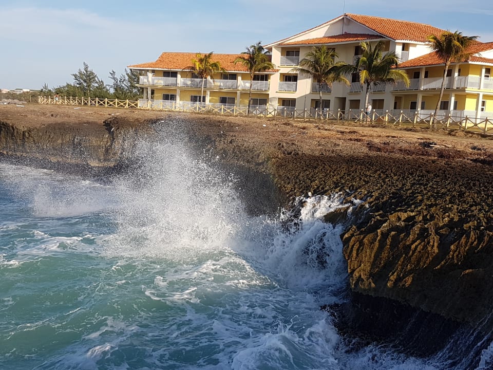 Außenansicht Sirenis Tropical Varadero