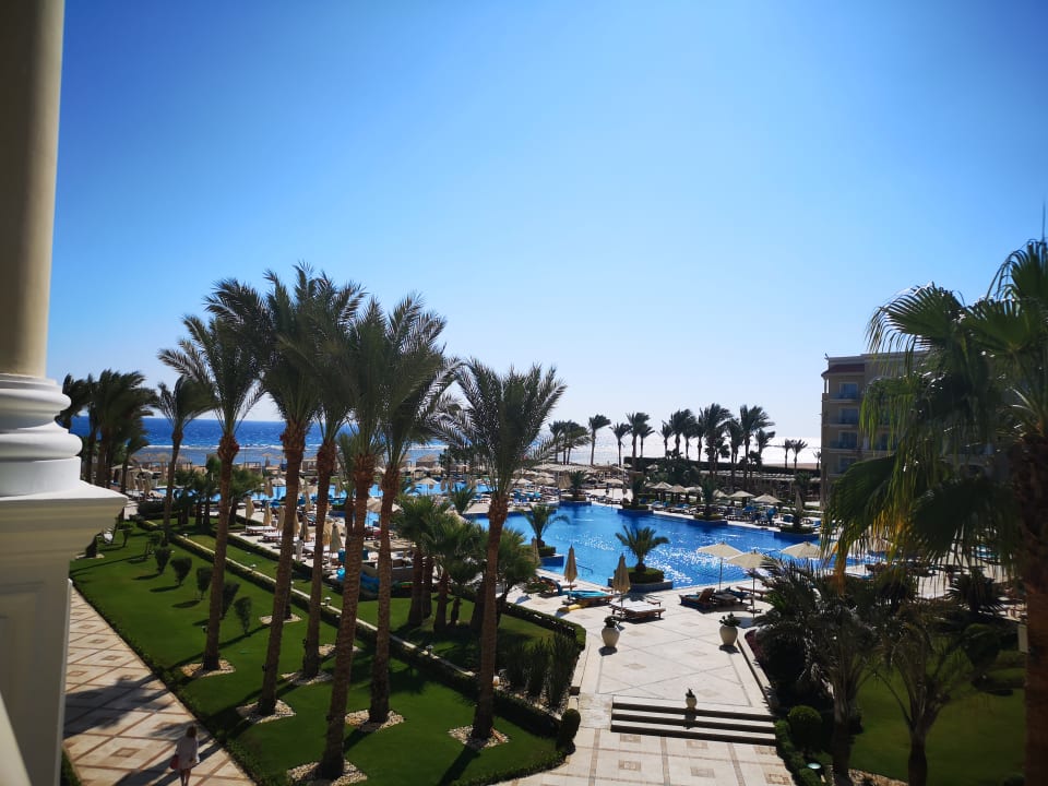 Gartenanlage Premier Le Reve Hotel & Spa
