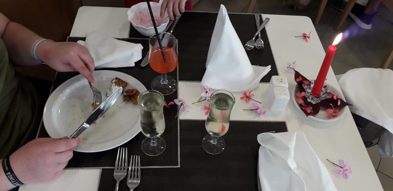 Gastro SBH Monica Beach Resort