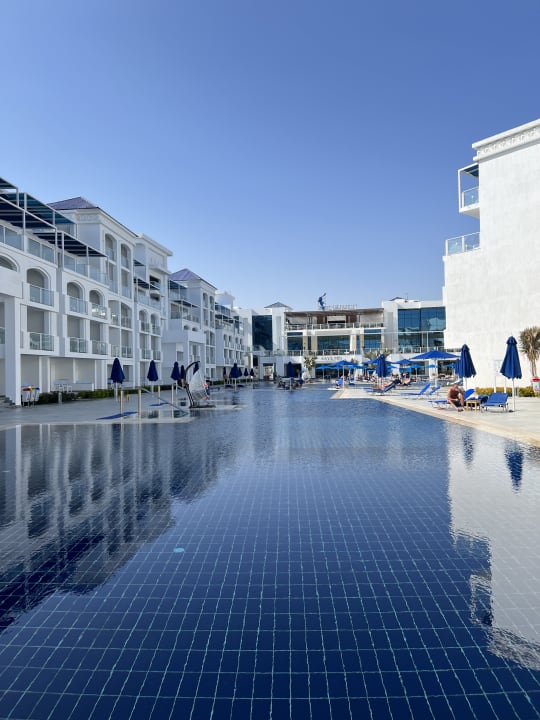 Pool Pickalbatros Blu Spa Resort