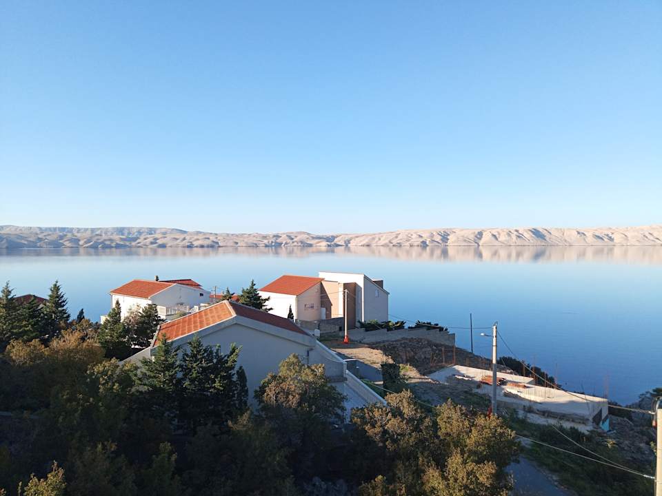 Ausblick Villa Luce Apartment House