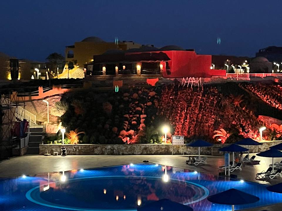 Gartenanlage Pickalbatros Vita Resort - Portofino Marsa Alam