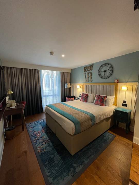 Zimmer Hotel Indigo - Chester by IHG