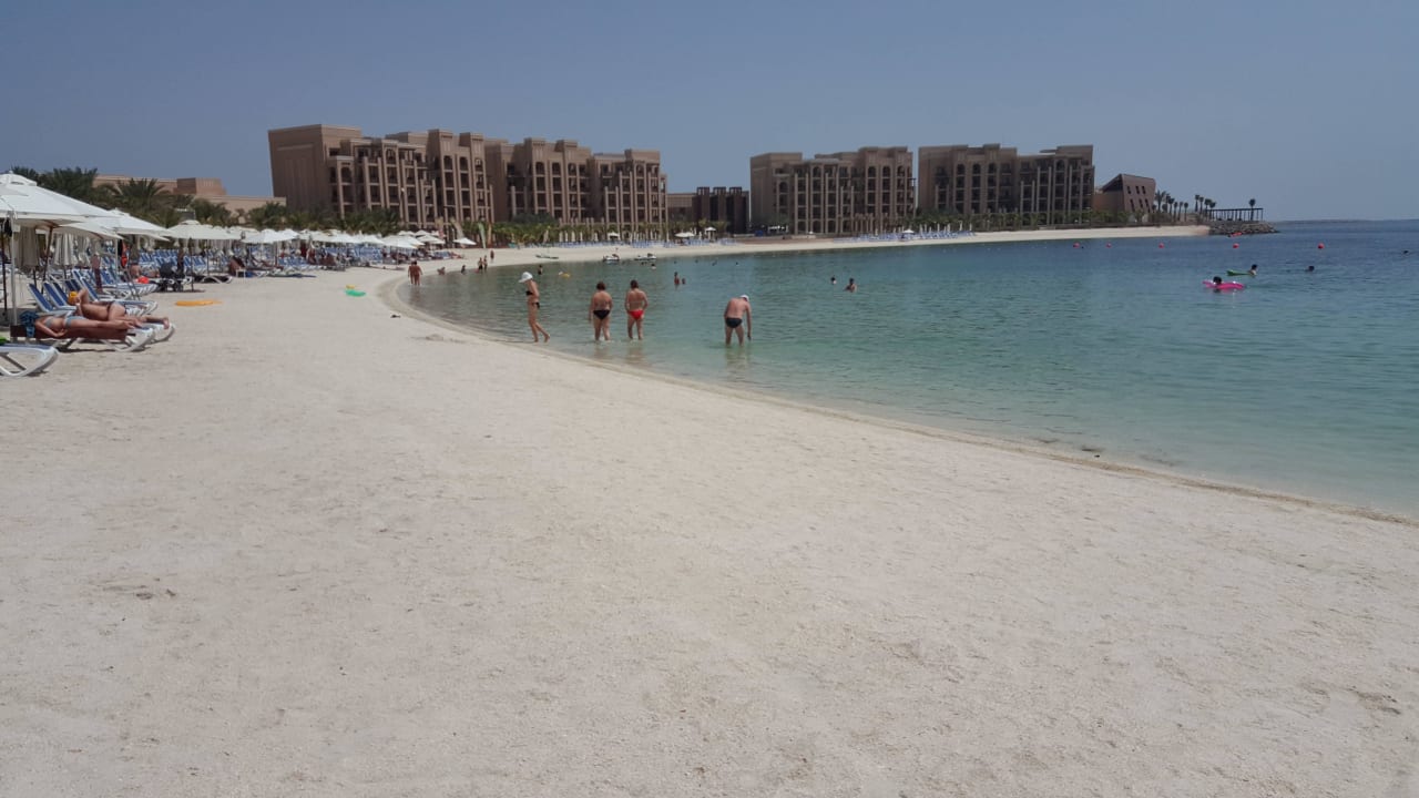 Strand DoubleTree by Hilton Resort & Spa Marjan Island