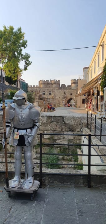 Sonstiges Hotel Kalithea Horizon Royal