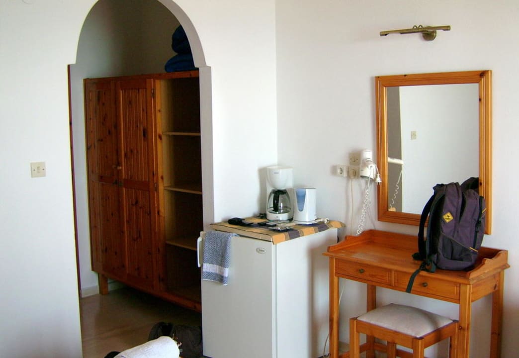 Zimmer Gästezimmer Flisvos Rooms