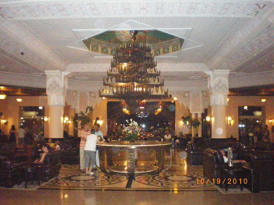 Lobby Pickalbatros Palace Resort