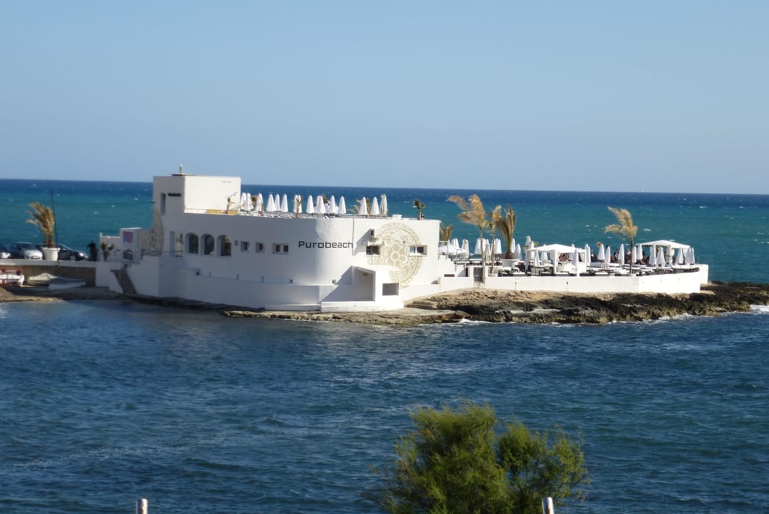 Blick auf den Purobeach AluaSoul Palma