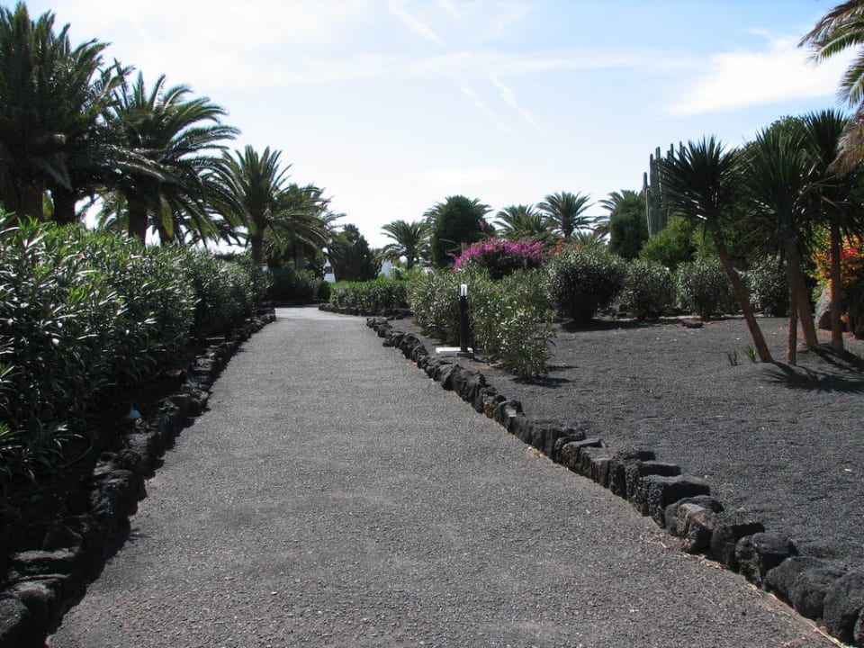 Gartenanlage Relaxia Olivina