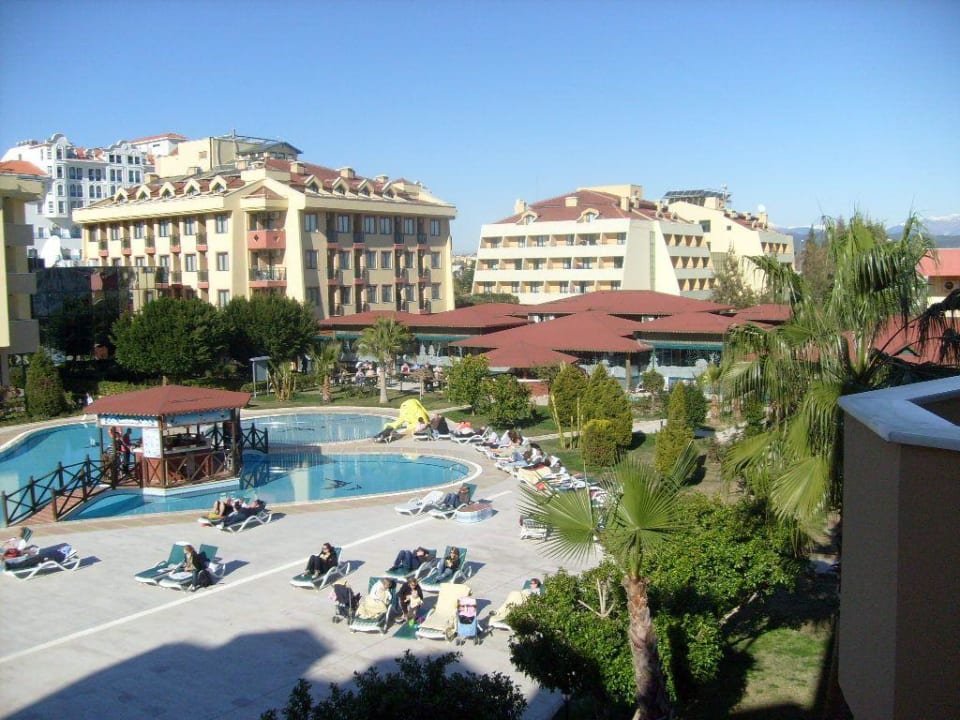 Hotel Grand Seker Hotel