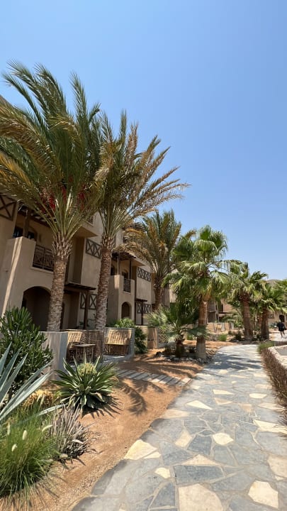 Außenansicht Cook's Club El Gouna