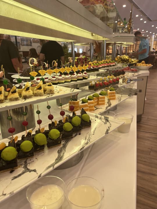 Gastro VONRESORT Golden Beach