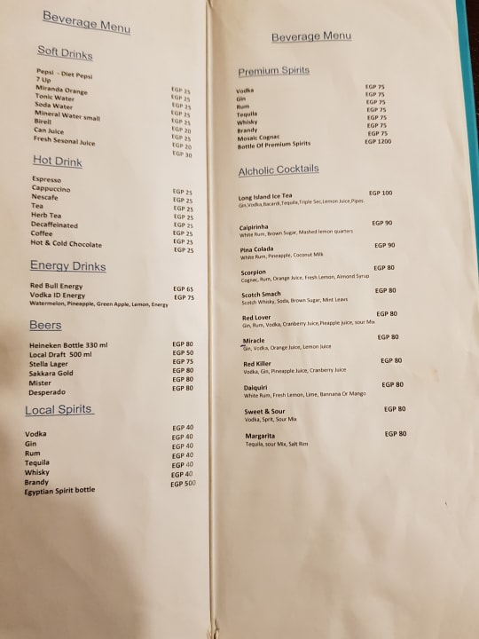 Gastro Marina Resort Port Ghalib, a member of Radisson Individuals