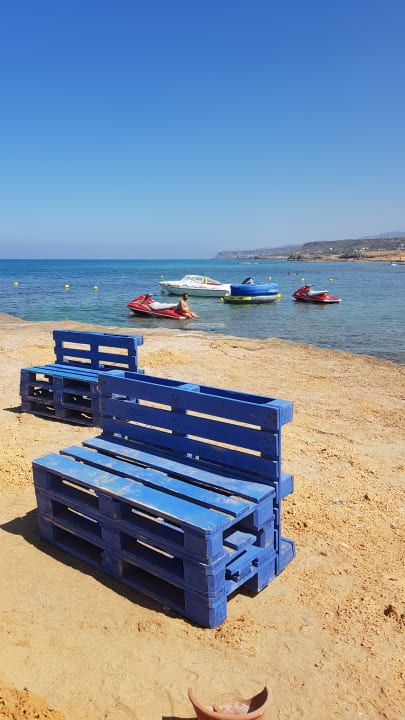 Strand allsun Hotel Carolina Mare