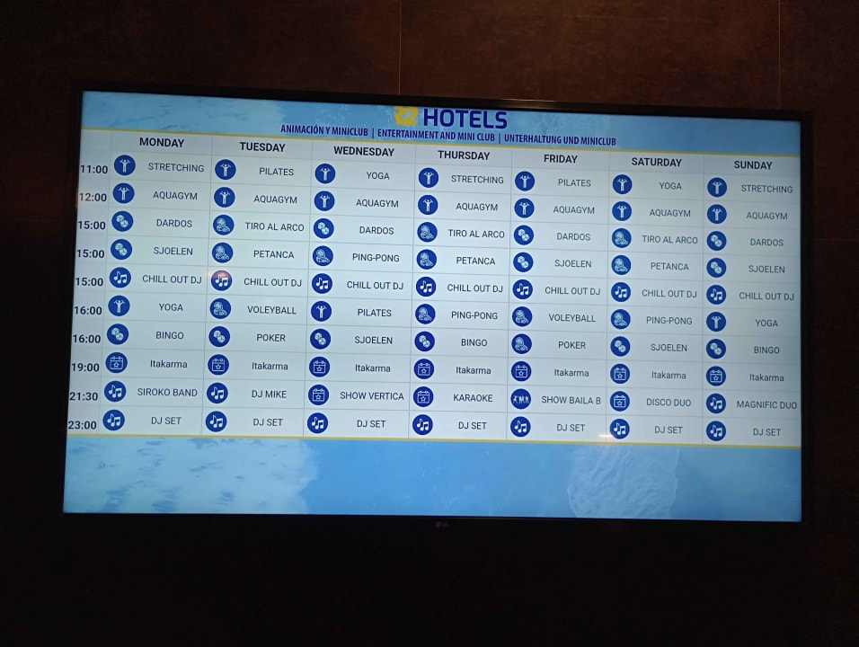 Sonstiges R2 Bahía Playa Design Hotel & Spa - Adults Only