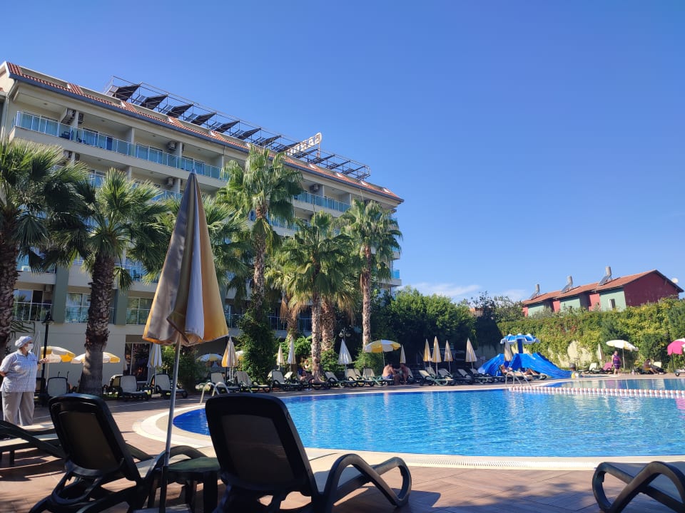 Sport & Freizeit Hotel Gardenia Beach