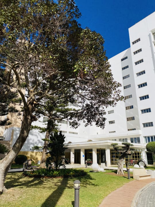 Außenansicht CM Playa del Moro