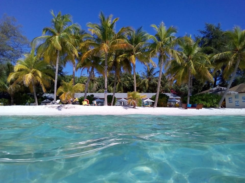 Strand Centara Ras Fushi Resort & Spa Maldives