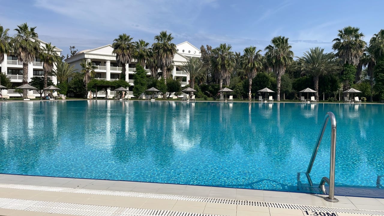 Pool Hotel Defne Kumul Deluxe