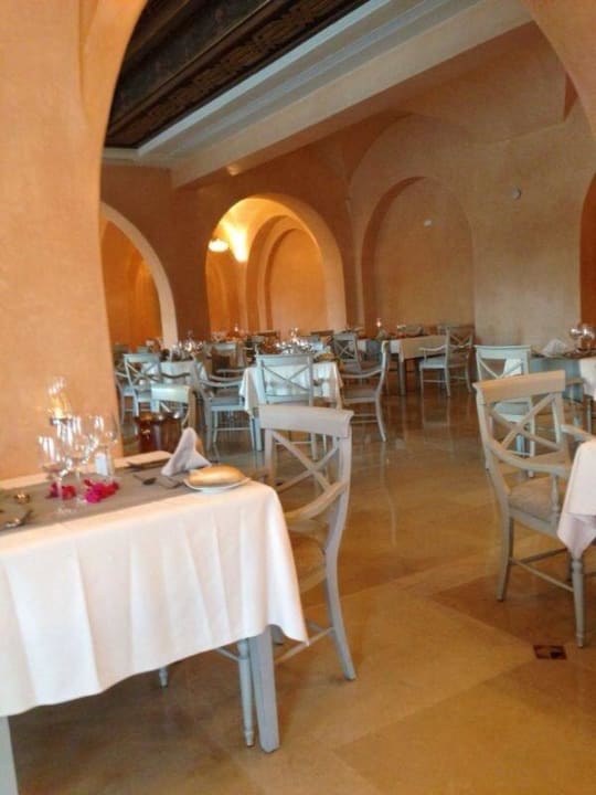 Tunesisches alaCarte Iberostar Selection Royal El Mansour