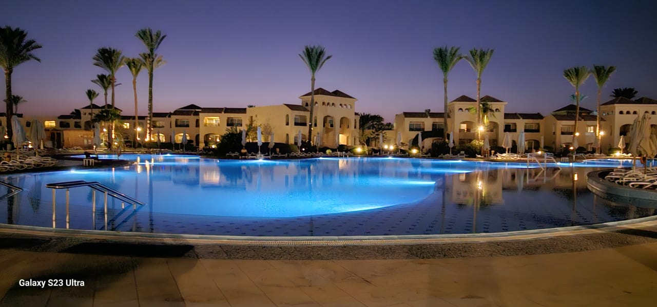 Pool Cleopatra Luxury Resort Makadi Bay