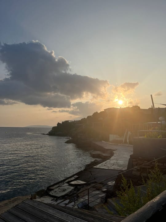 Ausblick Out Of The Blue Resort & Spa