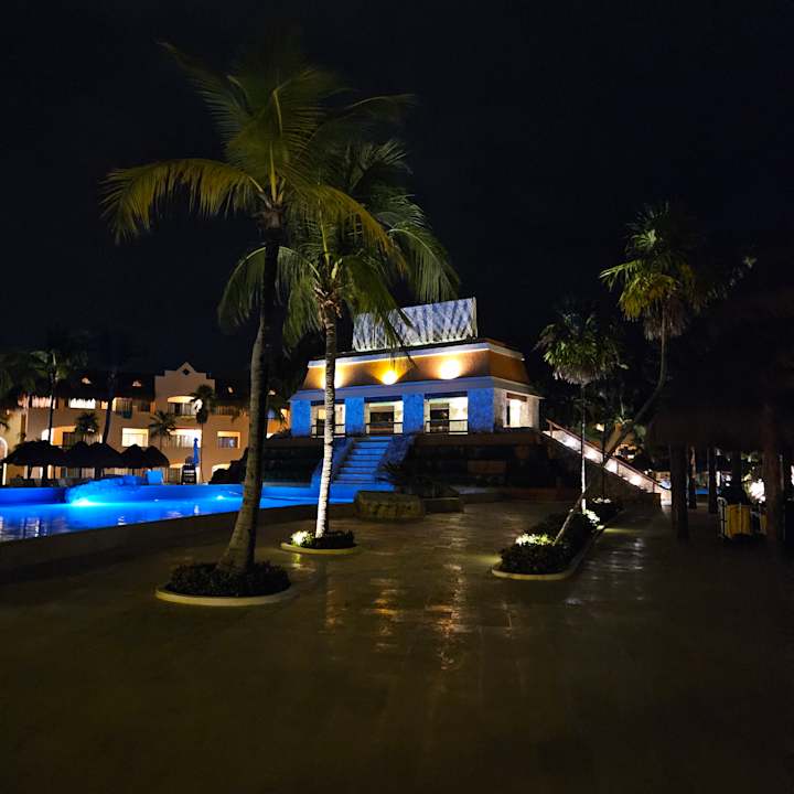 Pool Iberostar Selection Paraiso Maya Suites