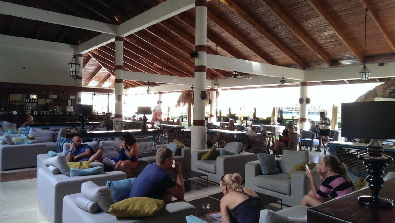 Lobby Grand Palladium Select Bávaro Resort & Spa