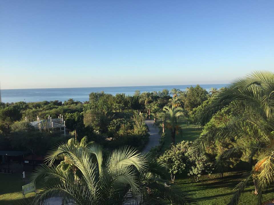 Ausblick Asteria Family Belek