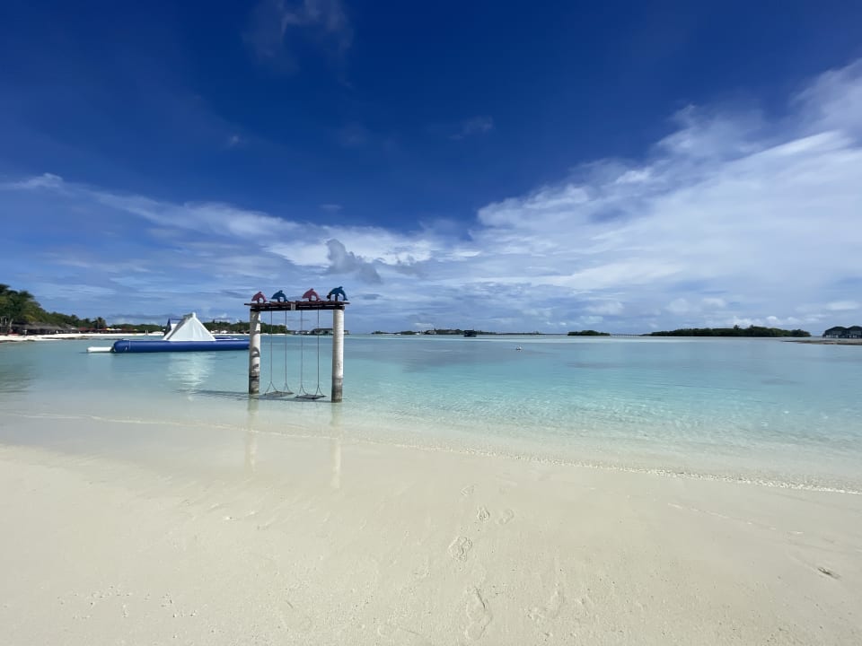 Strand Cinnamon Dhonveli Maldives