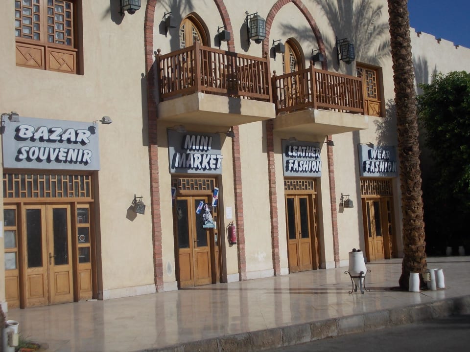 Shops The Grand Hotel Sharm El Sheikh