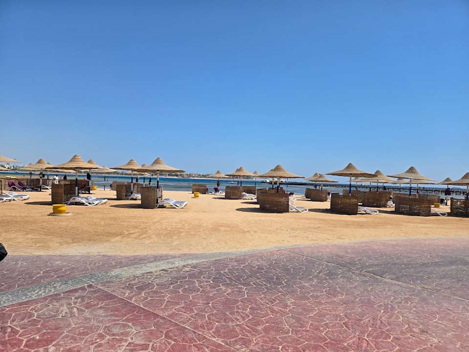 Strand Cleopatra Luxury Resort Makadi Bay