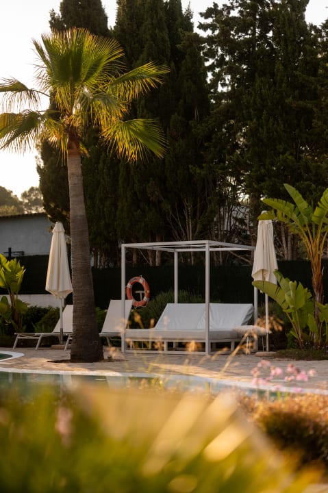 Pool Sol i Vida Hotel