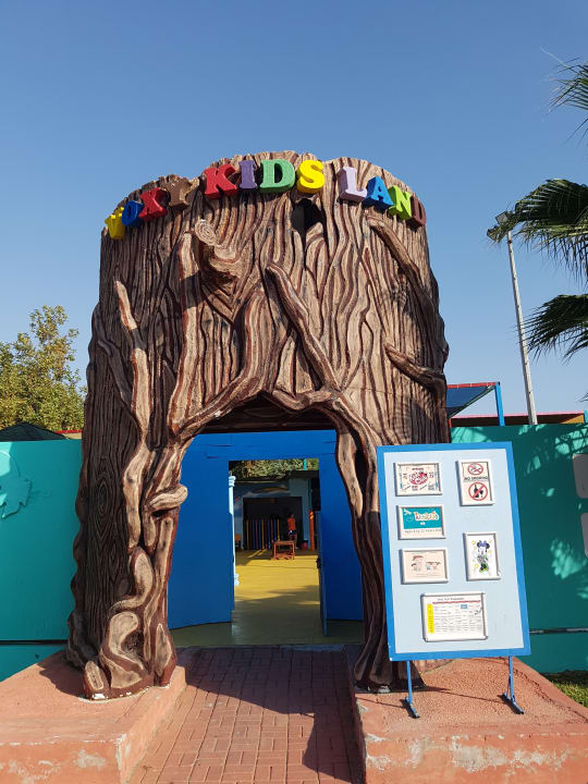 Sport & Freizeit VONRESORT Golden Beach