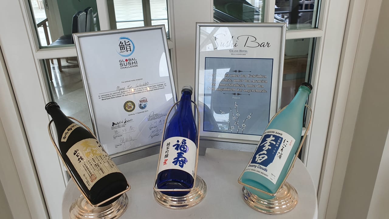 Gastro Grand Hotel Heiligendamm - The Leading Hotels of the World