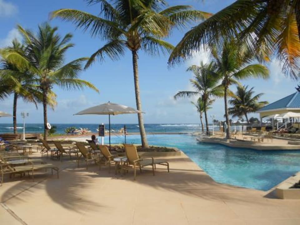 Bequeme Liegen  Magdalena Grand Beach Resort