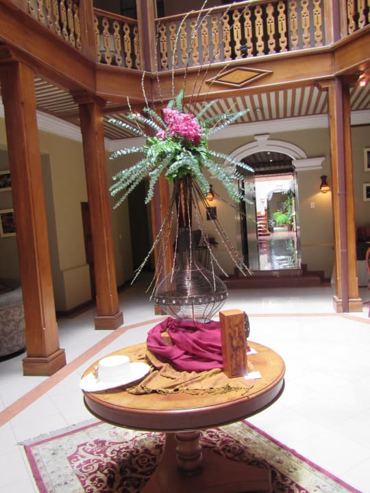 Patio Hotel Carvallo