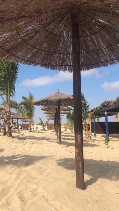 Strand Hotel Riu Funana