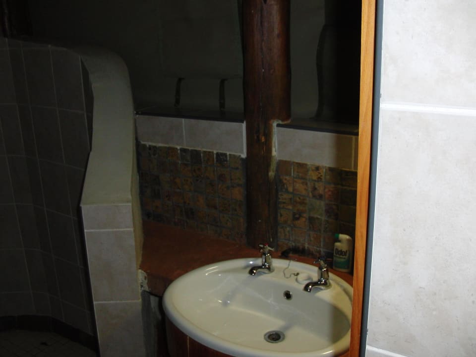 Bad Restcamp Lower Sabie